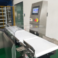 High speed Automatic Conveyor Belt Weight Check Weigher Weighing Machine